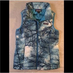 Patagonia vest
